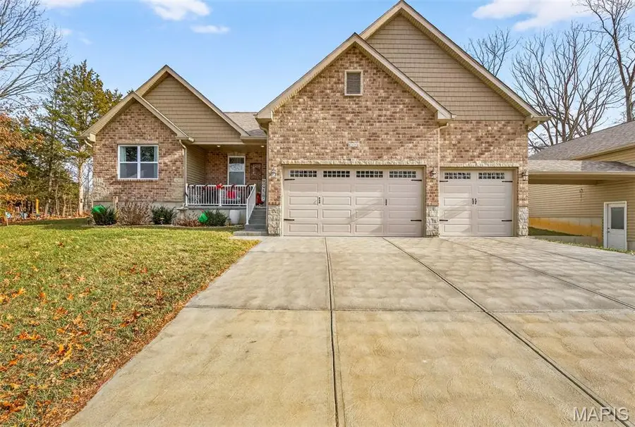 9526 Southern Belle Drive, Hillsboro, MO 63050 - Image #2