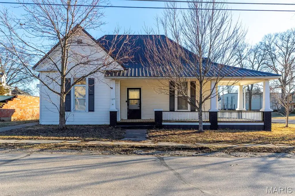 120 Clay Street, Mexico, MO 65265 - #1