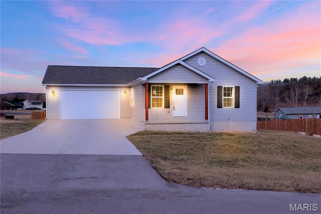 455 Calvey View Court, Robertsville, MO 63072 - Image #1