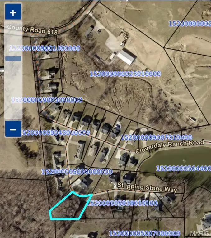 204 Stepping Stone Way, Cape Girardeau, MO 63701 - #3