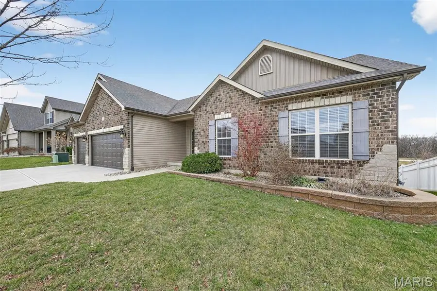 219 Lonepine Drive, Wentzville, MO 63385 - #3