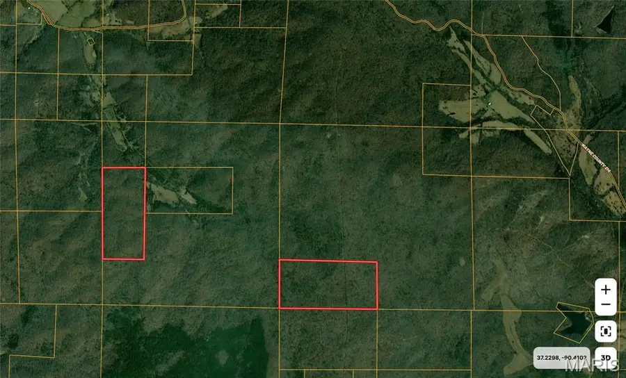 0 South Of Hidden Acres Road, Silva, MO 63964 - #2