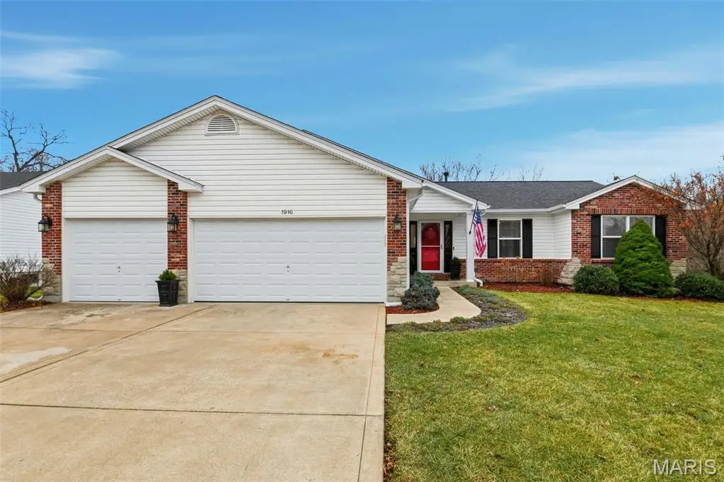 1916 Providence Estate Drive, Wentzville, MO 63385 - Image #1