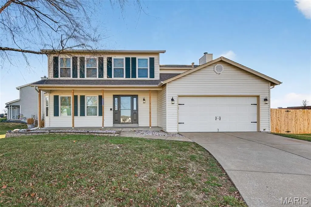 4023 Cambridge Crossing Drive, Harvester, MO 63304 - Image #1