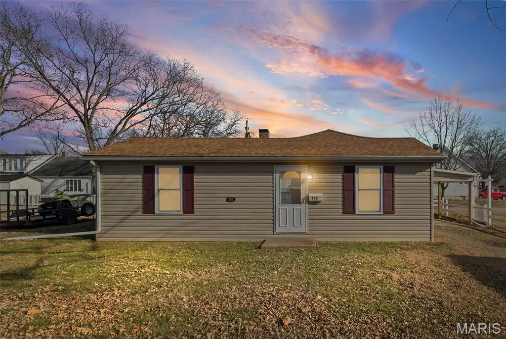 206 N Alton Street, Freeburg, IL 62243 - Image #1