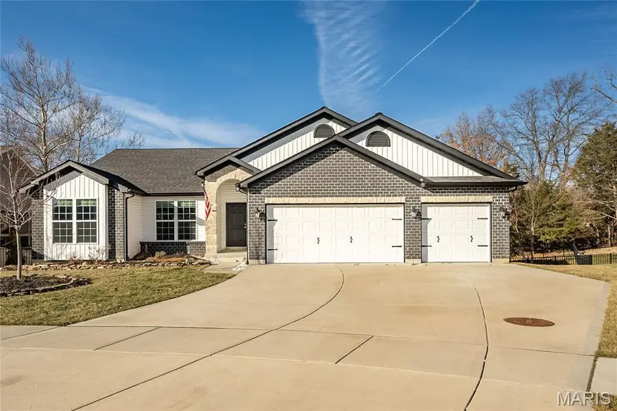 717 Ramblewood Circle, Wentzville, MO 63385 - Image #3