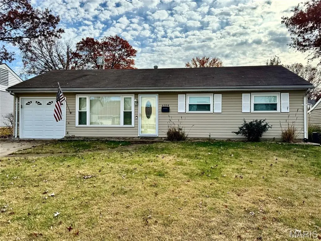 6334 Hurstgreen Lane, Affton, MO 63123 - Image #1