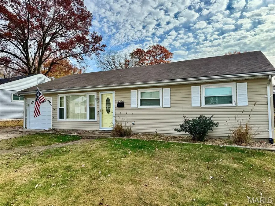 6334 Hurstgreen Lane, Affton, MO 63123 - Image #2