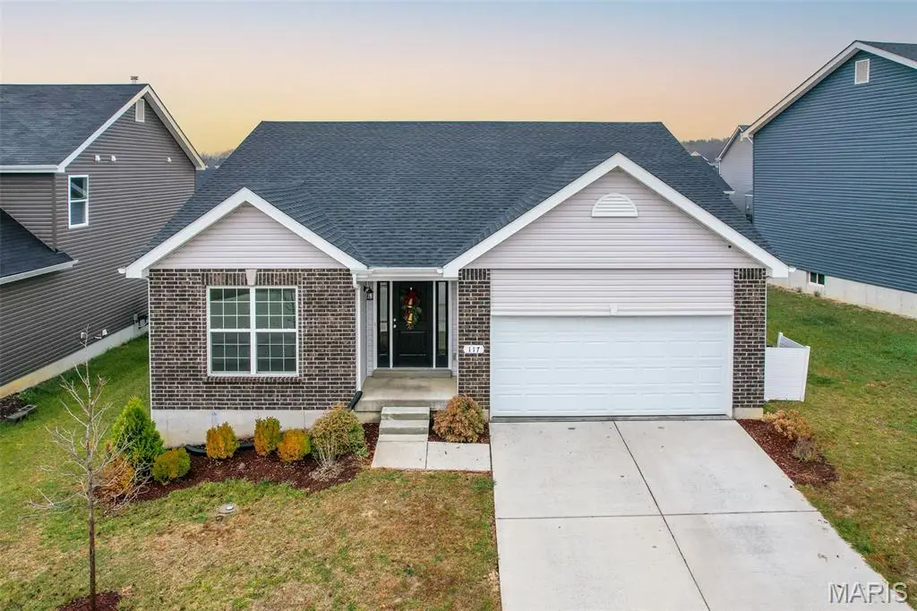 117 Liberty Valley Drive, Foristell, MO 63348 - Image #1