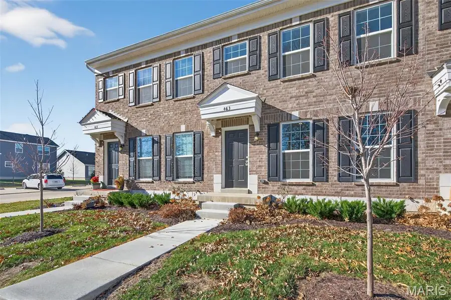 463 Sunset Hollow Drive, Wentzville, MO 63385 - Image #3