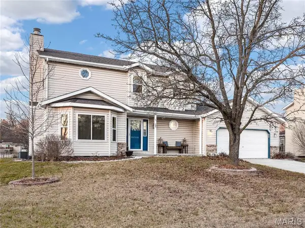 106 Shadow Crossing, Collinsville, IL 62234