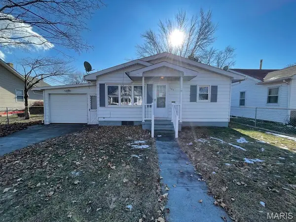 143 E 2nd Street, Roxana, IL 62084