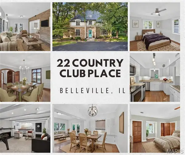 22 Country Club Place, Belleville, IL 62223