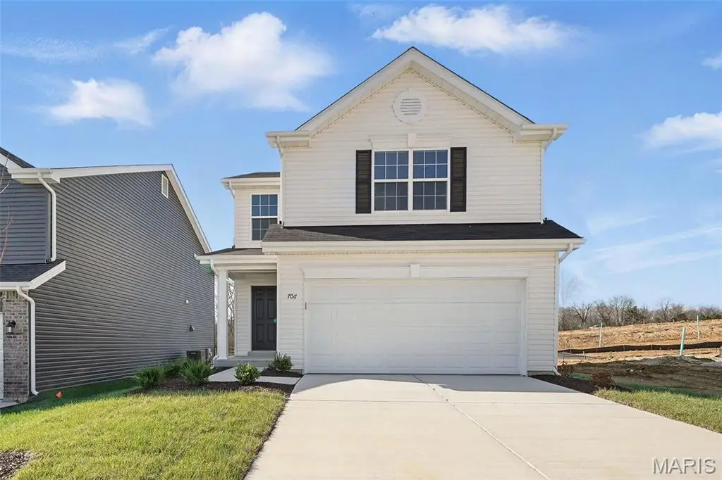 706 Courtshire Crossing, Truesdale, MO 63380 - Image #1