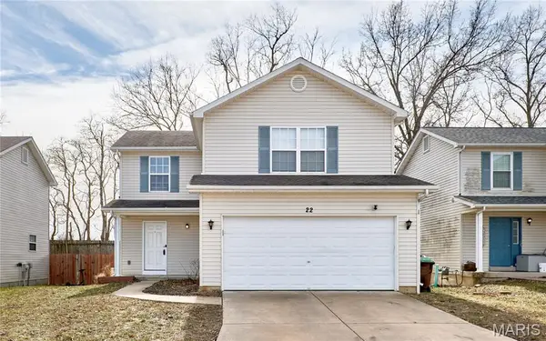 22 Saddleback Ridge Drive, Winfield, MO 63389