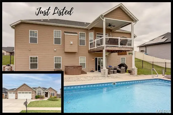 223 Ellington Court, Glen Carbon, IL 62034