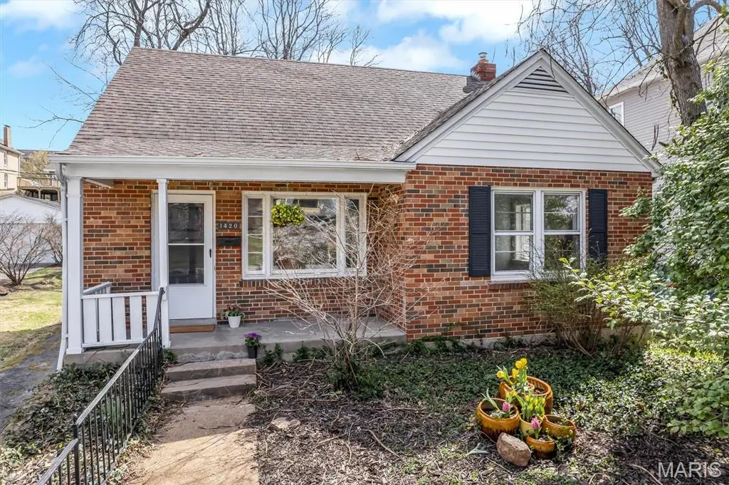 1420 Rankin Drive, Richmond Heights, MO 63117 - #1