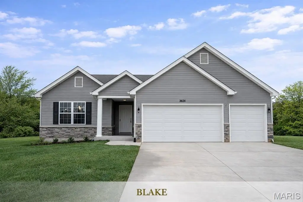 0 Antonia Estates - Blake Ii, Imperial, MO 63052 - #1