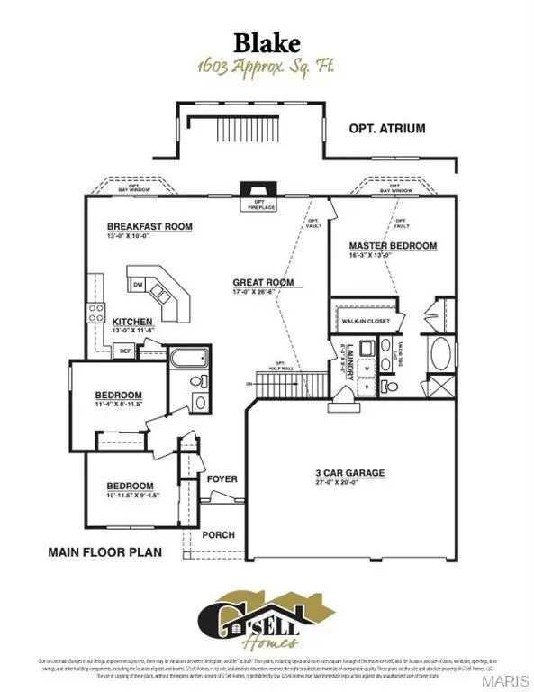 0 Antonia Estates - Blake Ii, Imperial, MO 63052 - #3