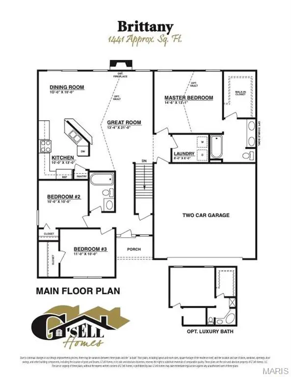 0 Antonia Estates - Brittany, Imperial, MO 63052 - #2