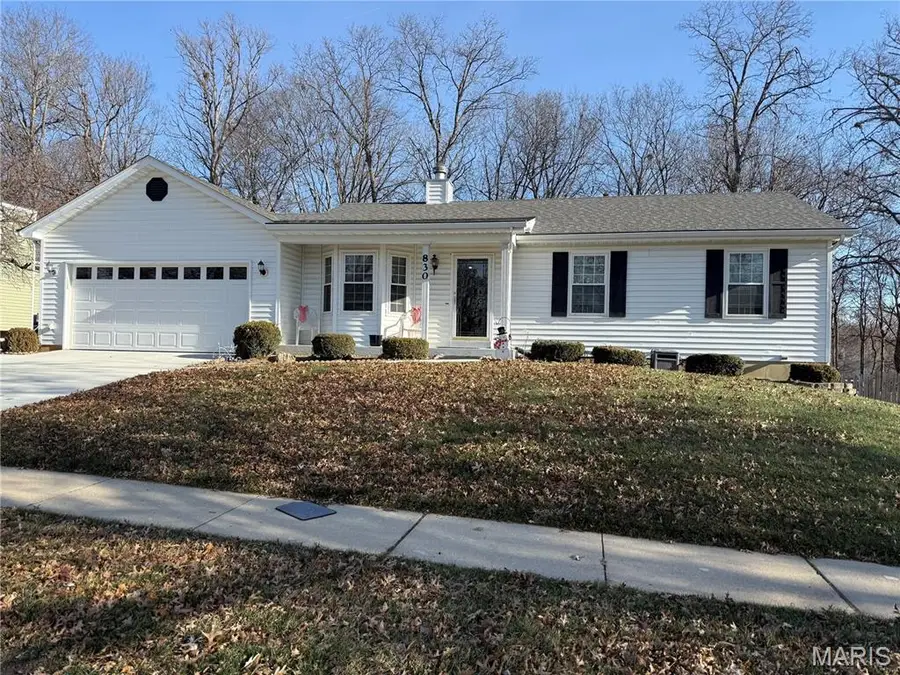 830 Whispering Rock Drive, Ofallon, MO 63366 - Image #2