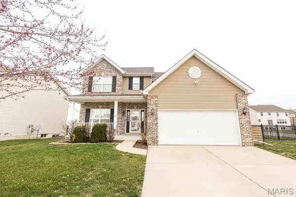 3020 Blackwood Drive, Belleville, IL 62221