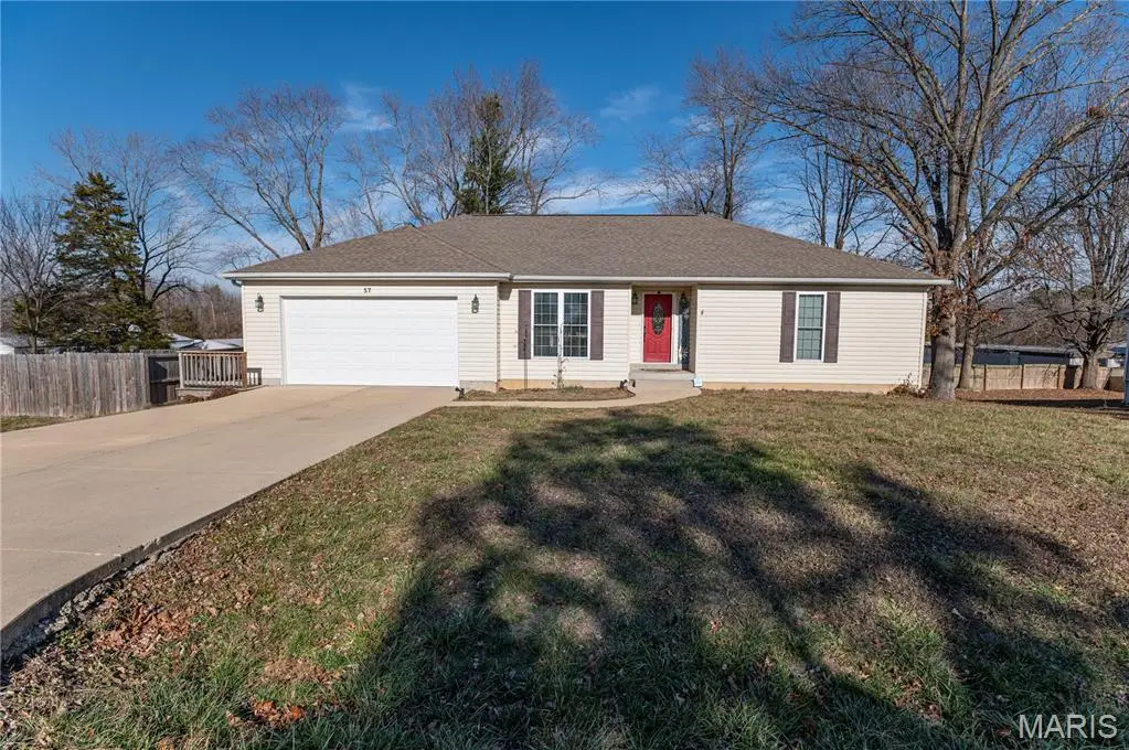 57 Hamilton Drive, Cuba, MO 65453 - Image #1