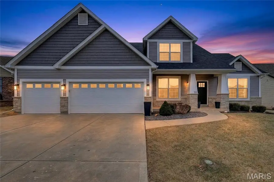 732 Lost Canyon Boulevard, Wentzville, MO 63385 - Image #2