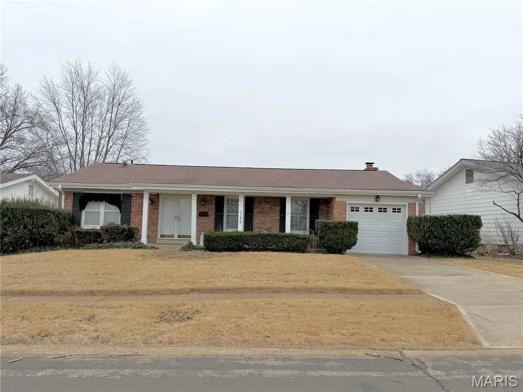 1370 Willowbrook Drive, Florissant, MO 63033 - Image #1