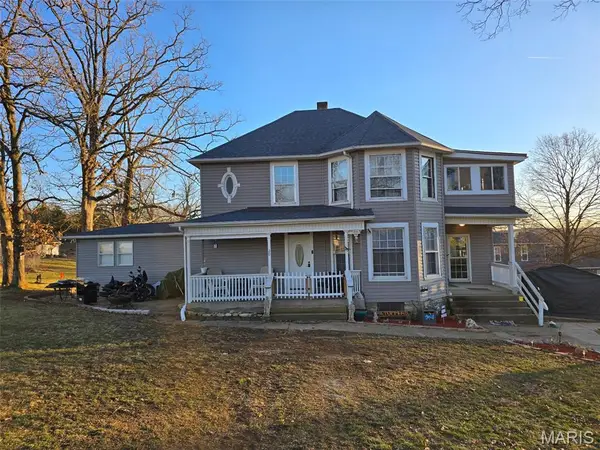 20 Federal Park Avenue, Park Hills, MO 63601