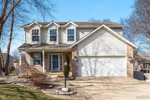 2705 Cabin Creek Court, Edwardsville, IL 62025