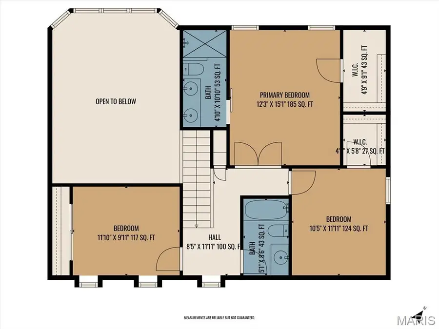 2705 Cabin Creek Court, Edwardsville, IL 62025 - #3