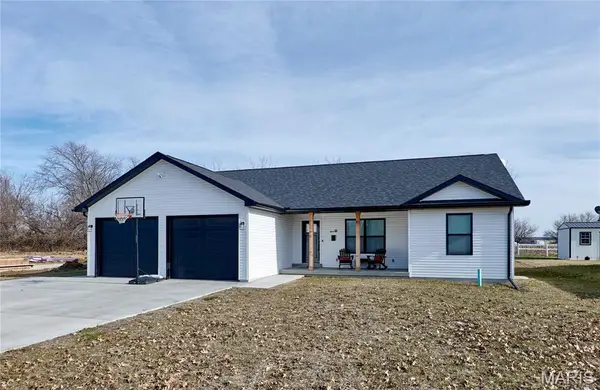 501 Gaw Court, Bowling Green, MO 63334