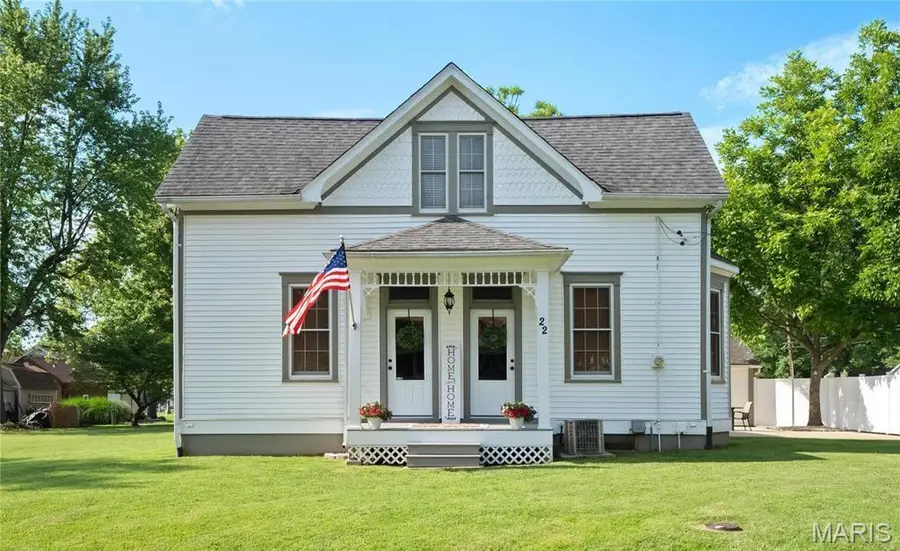 22 W Van Buren Street, Millstadt, IL 62260 - Image #2