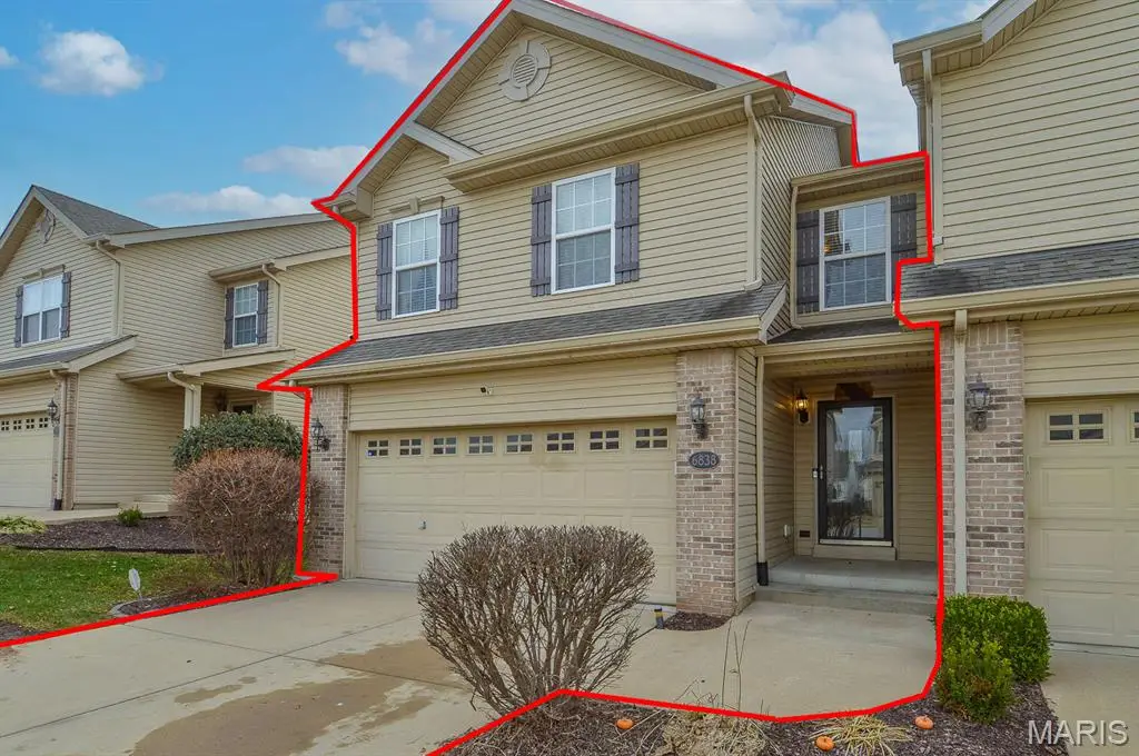 6838 Hampshire Court, Maryville, IL 62062 - Image #1