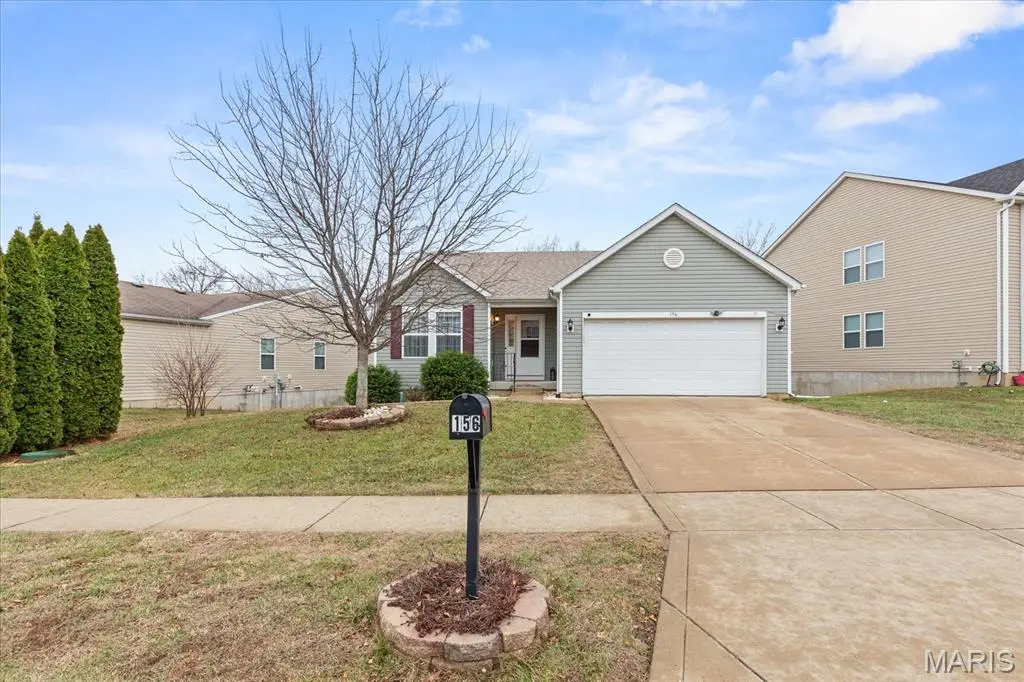 156 Fox Creek Drive, Wentzville, MO 63385 - Image #1