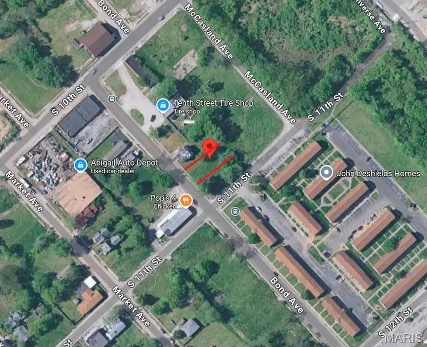 1027 Bond Avenue, East Saint Louis, IL 62201 - Image #2