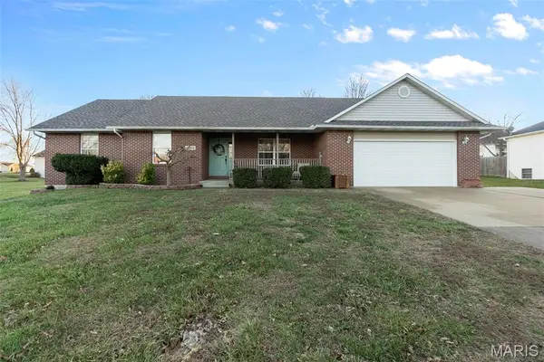 2283 Alpine Drive, Jackson, MO 63755