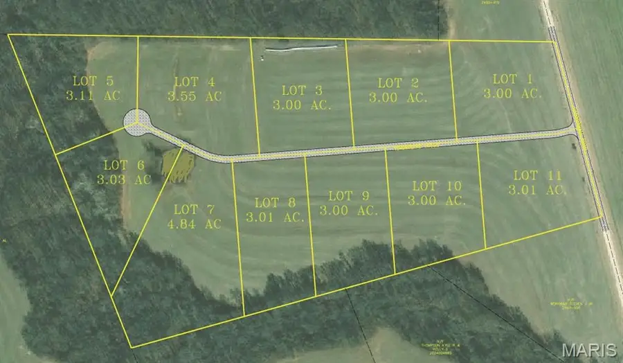 306 Timberline Ct. Lot 1, Eolia, MO 63344 - Image #2