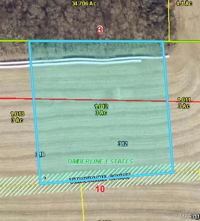 312 Timberline Ct. Lot 2, Eolia, MO 63344 - Image #1