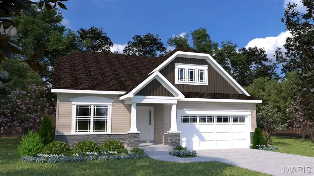 420 Cedar Breaks Court, Wentzville, MO 63385 - Image #1