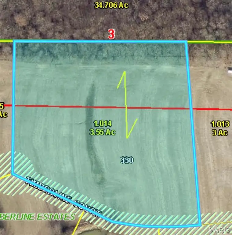 324 Timberline Ct. Lot 4, Eolia, MO 63344 - Image #1