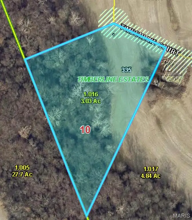 335 Timberline Ct. Lot 6, Eolia, MO 63344 - Image #1