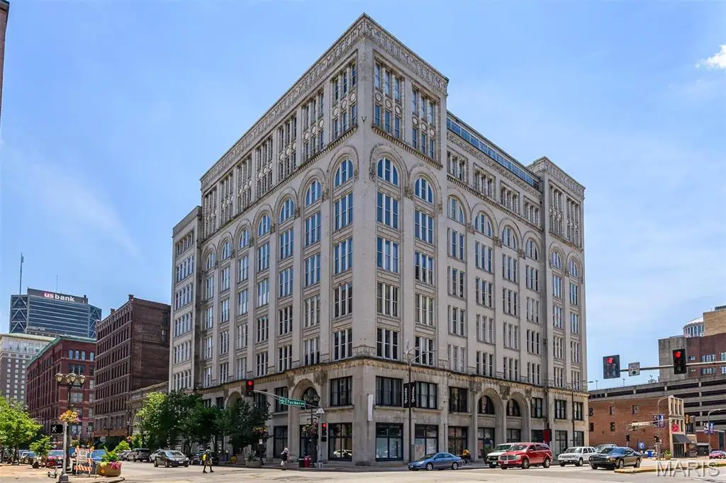 1136 Washington Avenue #407, Saint Louis, MO 63101 - Image #1
