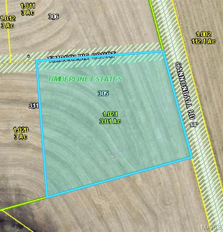 305 Timberline Ct. Lot 11, Eolia, MO 63344 - Image #1