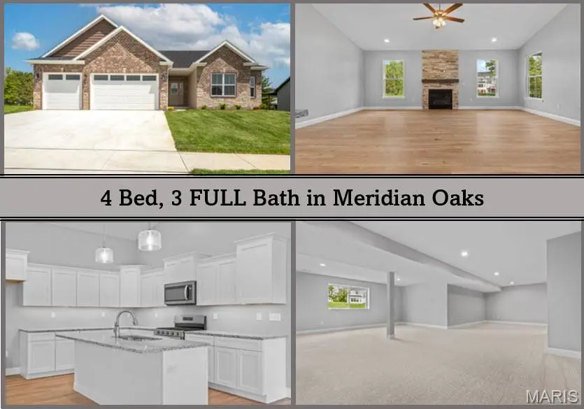 237 Meridian Oaks Drive, Glen Carbon, IL 62034 - Image #1