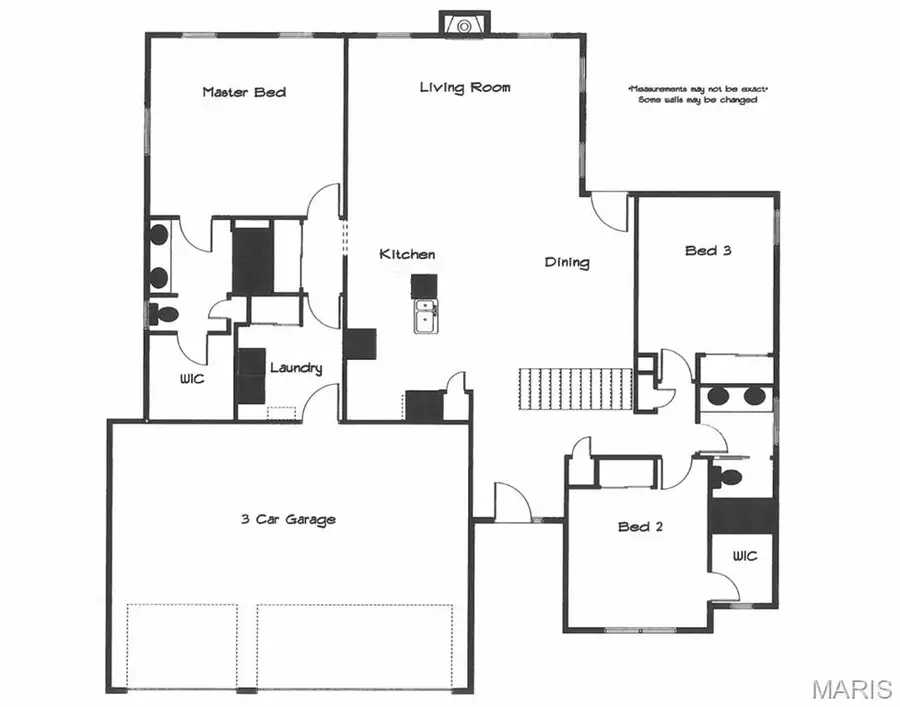 237 Meridian Oaks Drive, Glen Carbon, IL 62034 - Image #3