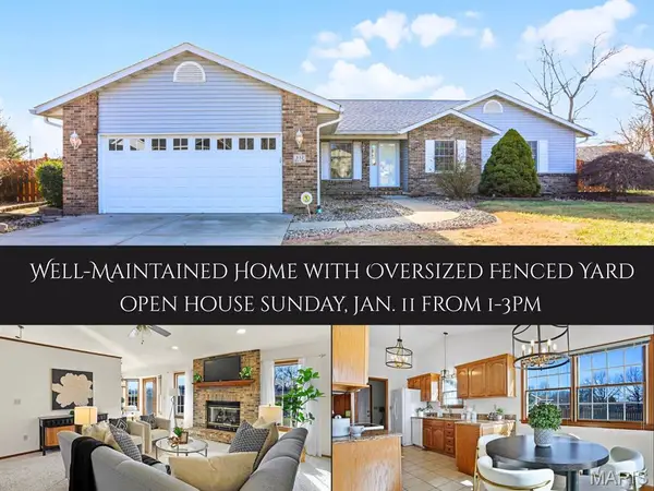 332 Meadow Drive, Bethalto, IL 62010