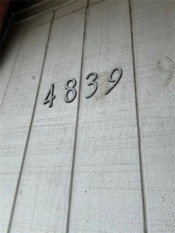 4839 Nebraska Avenue, St Louis, MO 63111