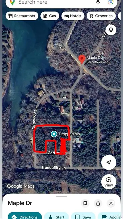 10028 Maple Drive, Unincorporated, MO 63060